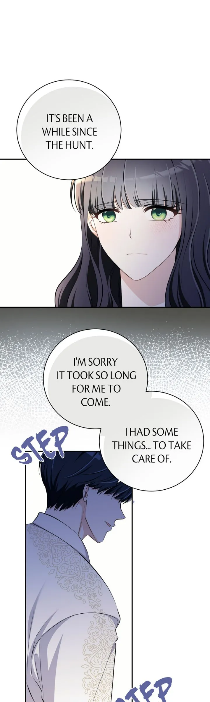 This Time, The Tears Were Mine - Chapter 49