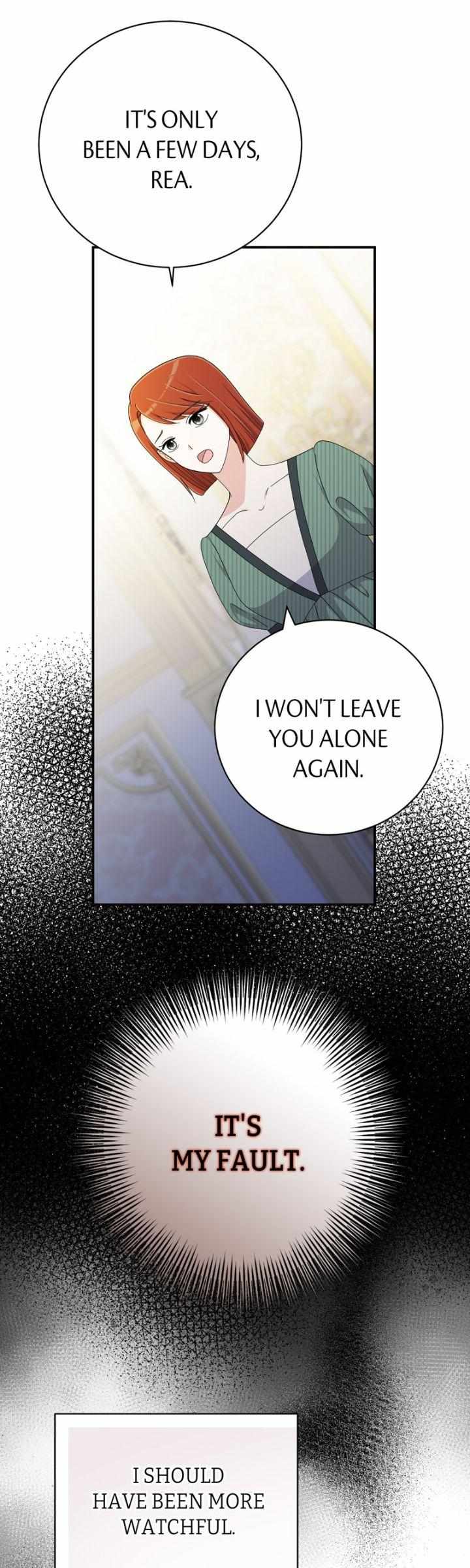 This Time, The Tears Were Mine - Chapter 44