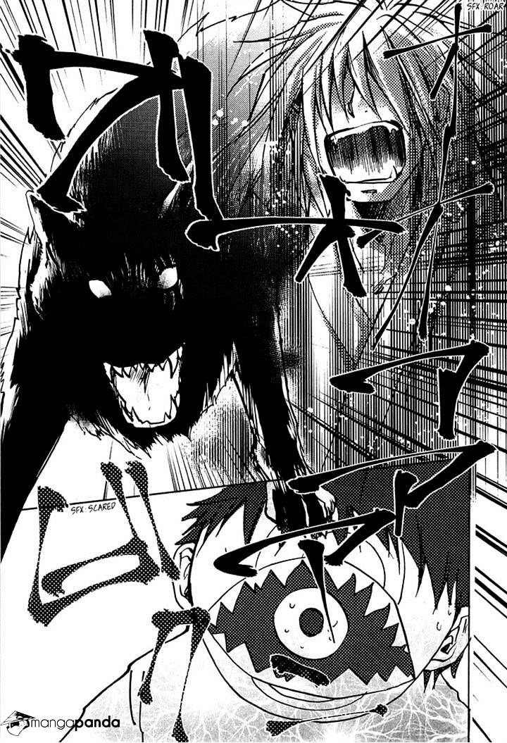 Sainokami - Chapter 10