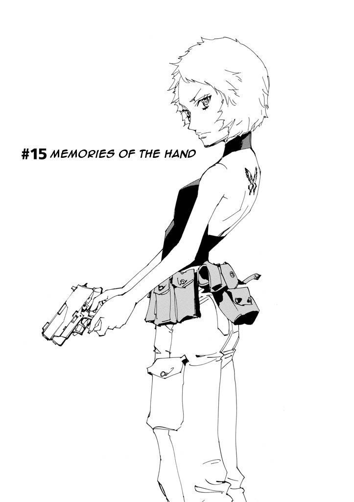 Ageha O Ou Monotachi - Vol.3 Chapter 15 : Memories Of The Hand