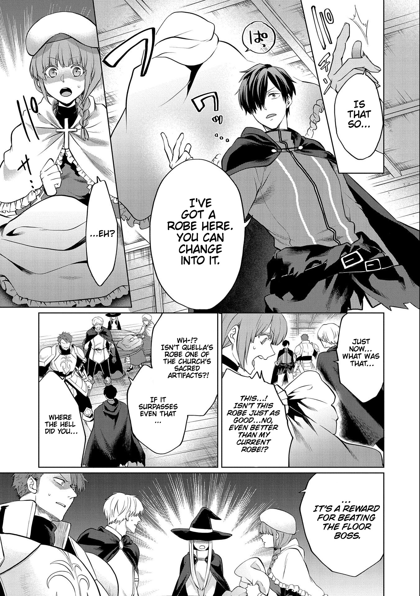 Tsuihou Sareta Onimotsu Tamer, Sekai Yuiitsu No Necromancer Ni Kakusei Suru - Chapter 4.1