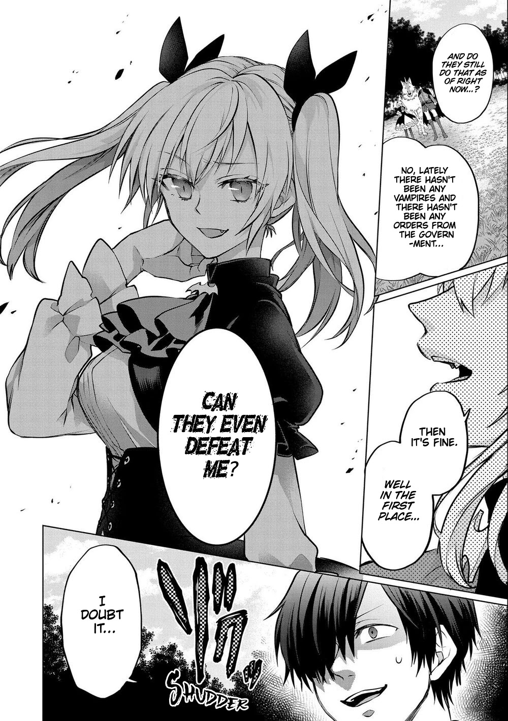 Tsuihou Sareta Onimotsu Tamer, Sekai Yuiitsu No Necromancer Ni Kakusei Suru - Chapter 5.2