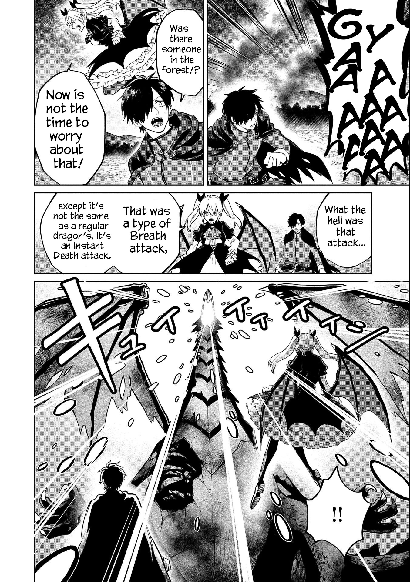 Tsuihou Sareta Onimotsu Tamer, Sekai Yuiitsu No Necromancer Ni Kakusei Suru - Chapter 9