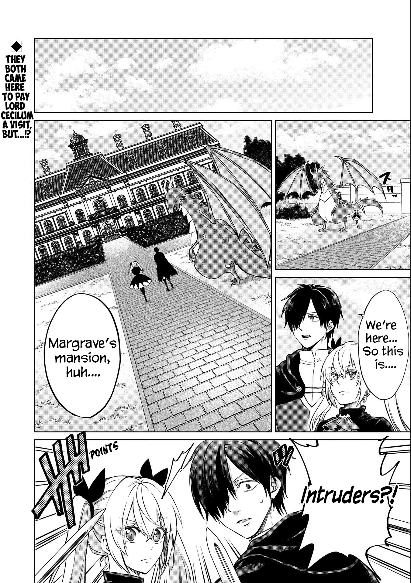 Tsuihou Sareta Onimotsu Tamer, Sekai Yuiitsu No Necromancer Ni Kakusei Suru - Chapter 14.1