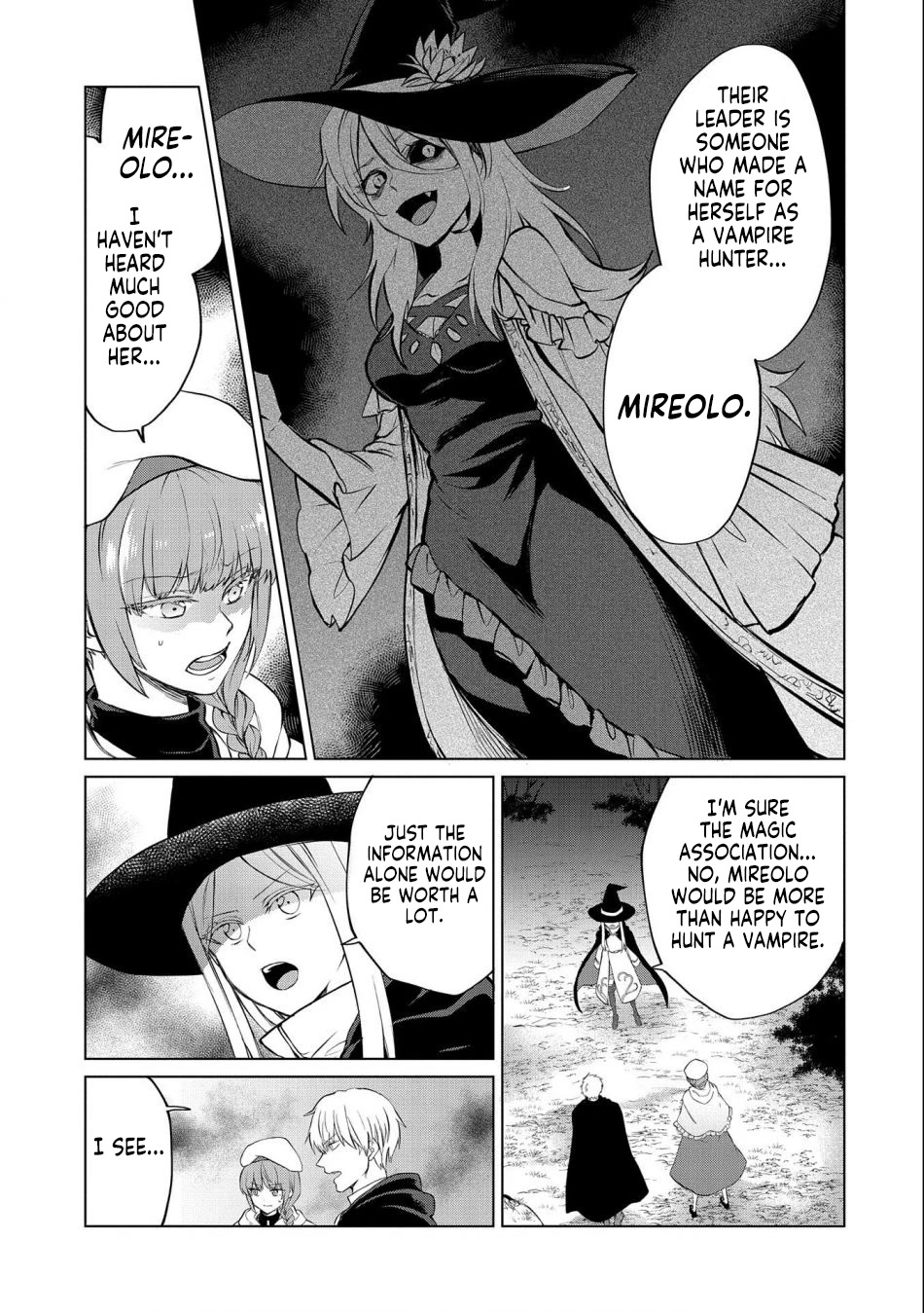 Tsuihou Sareta Onimotsu Tamer, Sekai Yuiitsu No Necromancer Ni Kakusei Suru - Chapter 11.1