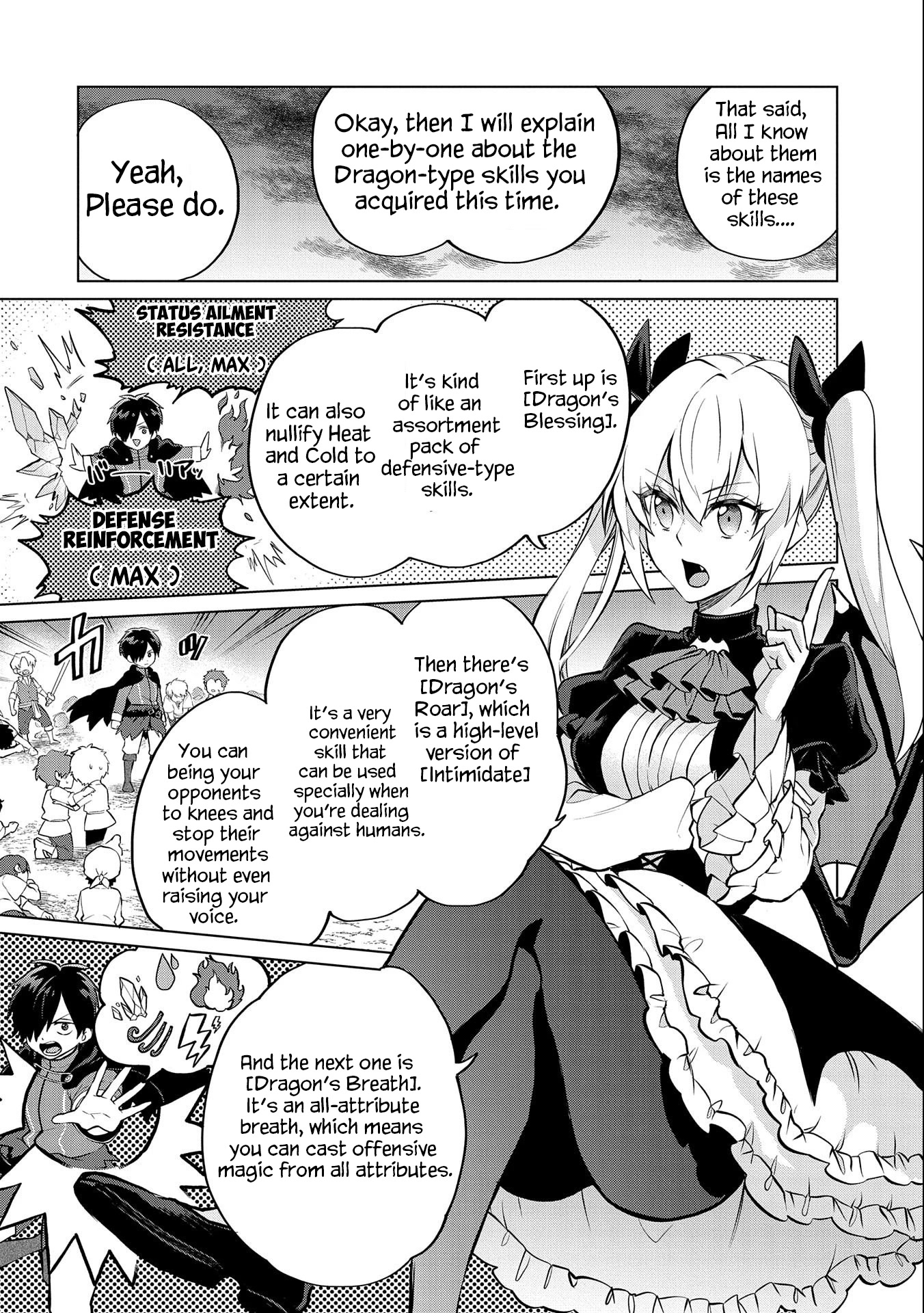 Tsuihou Sareta Onimotsu Tamer, Sekai Yuiitsu No Necromancer Ni Kakusei Suru - Chapter 10.1