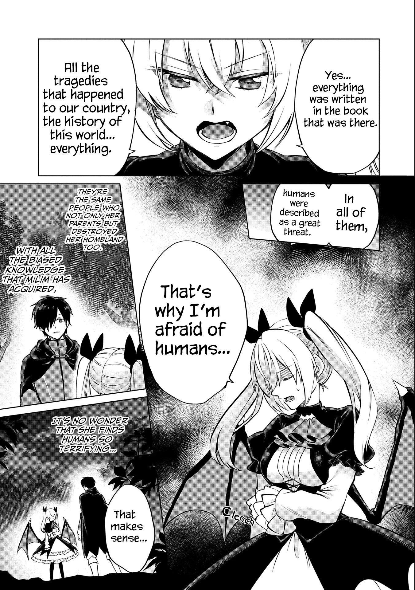 Tsuihou Sareta Onimotsu Tamer, Sekai Yuiitsu No Necromancer Ni Kakusei Suru - Chapter 10.1