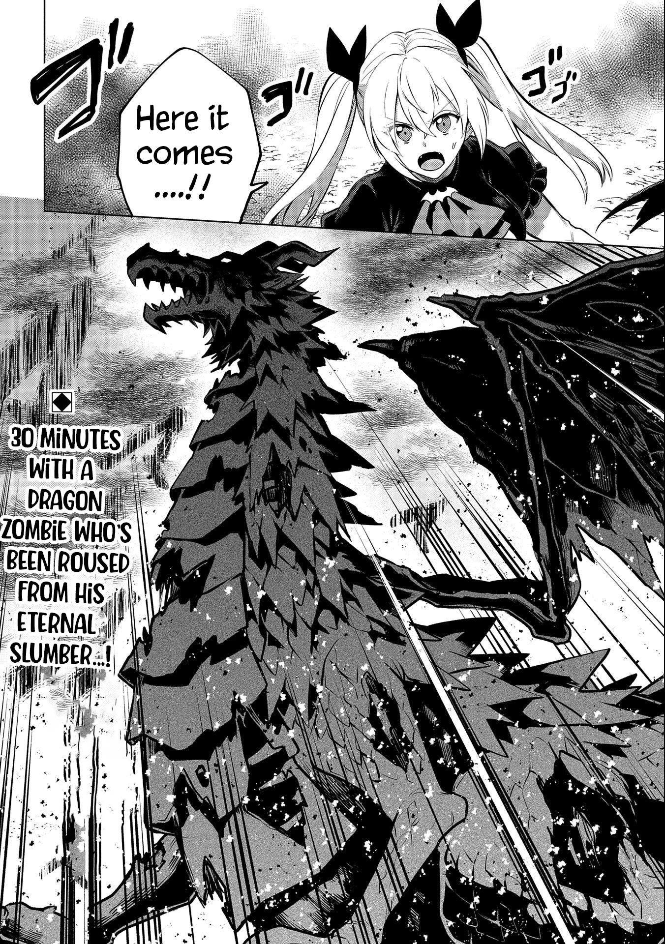 Tsuihou Sareta Onimotsu Tamer, Sekai Yuiitsu No Necromancer Ni Kakusei Suru - Chapter 8.2