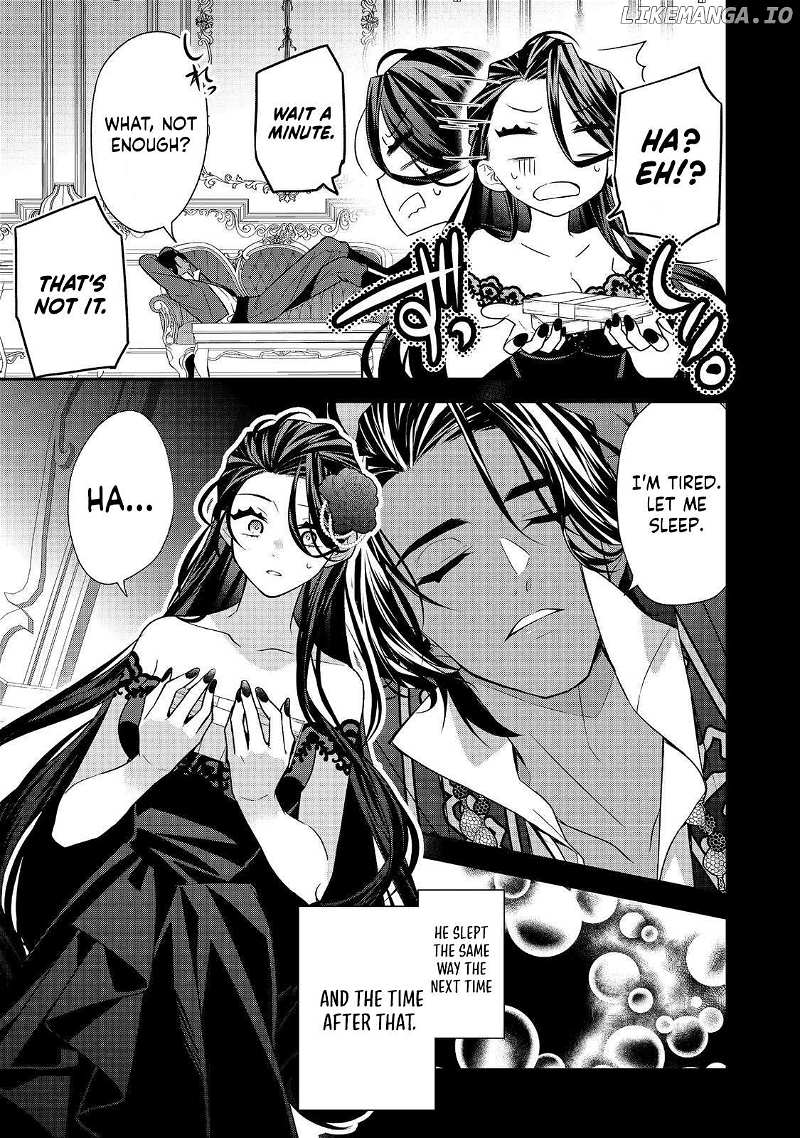 Danzai Sareta Akuyaku Reijou Wa, Gyakkou Shite Kanpeki Na Akujo Wo Mezasu - Chapter 16