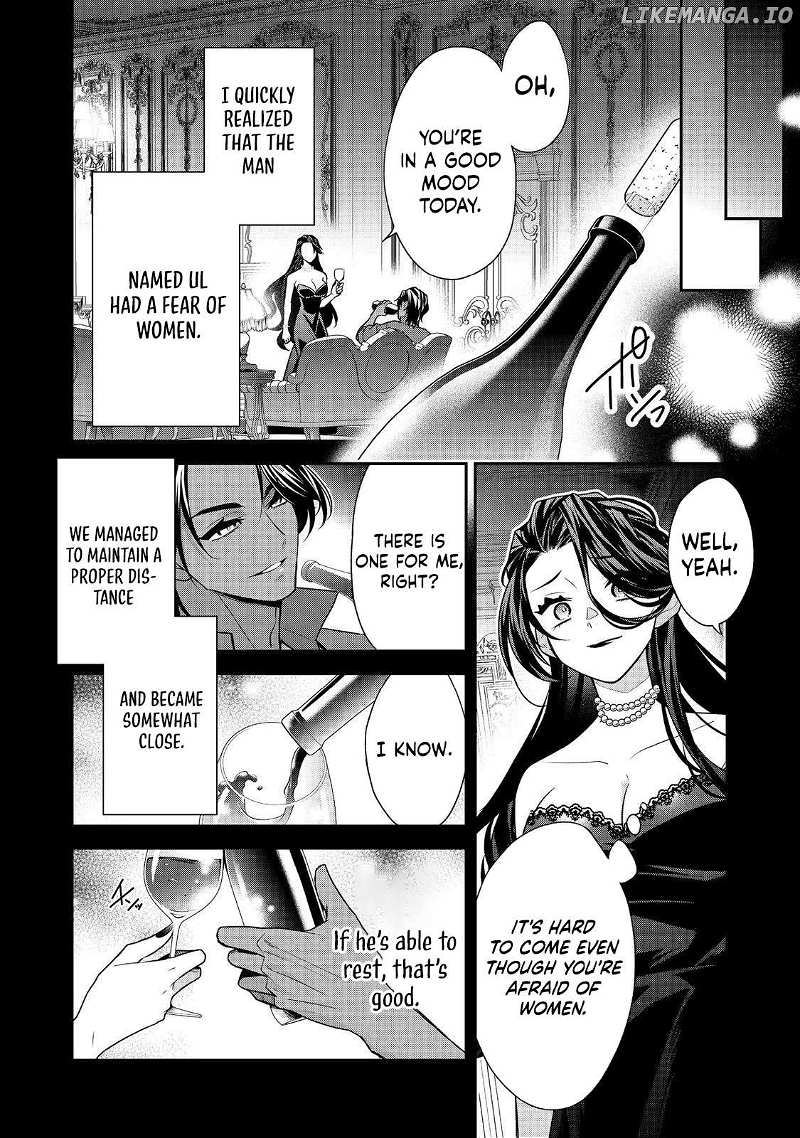 Danzai Sareta Akuyaku Reijou Wa, Gyakkou Shite Kanpeki Na Akujo Wo Mezasu - Chapter 16