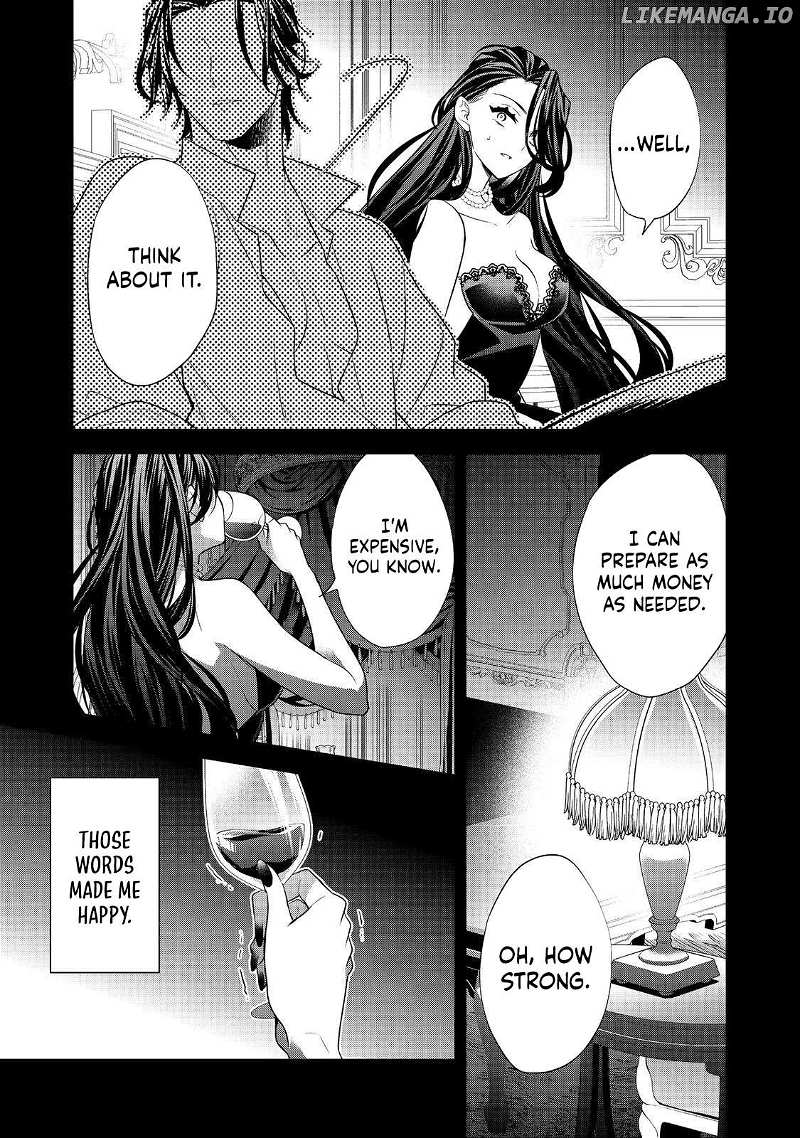 Danzai Sareta Akuyaku Reijou Wa, Gyakkou Shite Kanpeki Na Akujo Wo Mezasu - Chapter 16