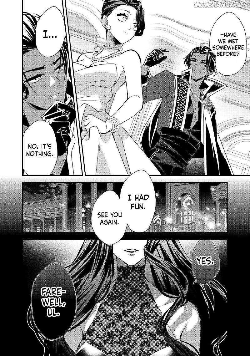 Danzai Sareta Akuyaku Reijou Wa, Gyakkou Shite Kanpeki Na Akujo Wo Mezasu - Chapter 16