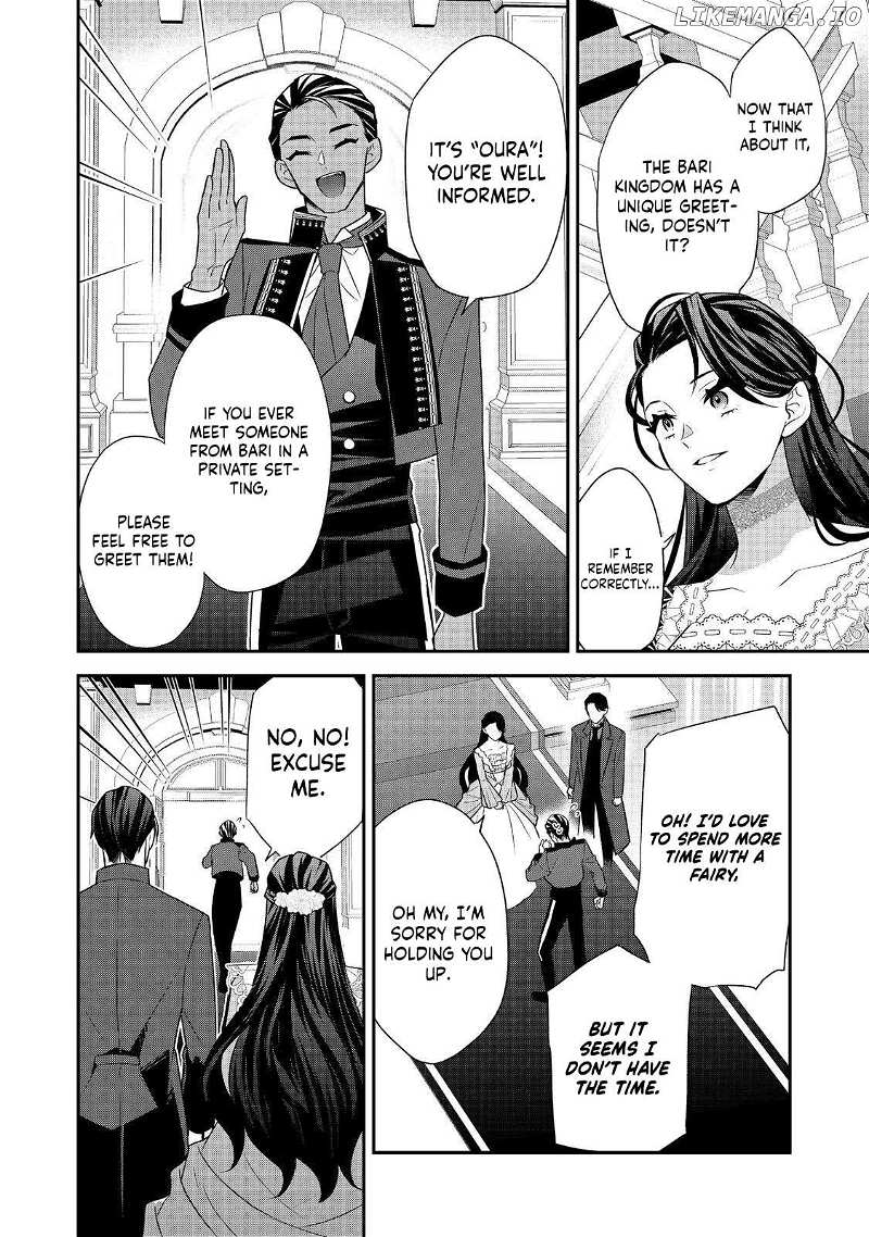 Danzai Sareta Akuyaku Reijou Wa, Gyakkou Shite Kanpeki Na Akujo Wo Mezasu - Chapter 15