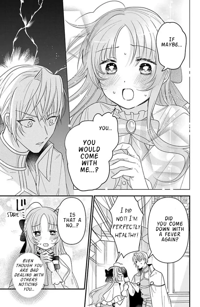 Hikikomori Princess And Dokuzetsu Knight - Chapter 6