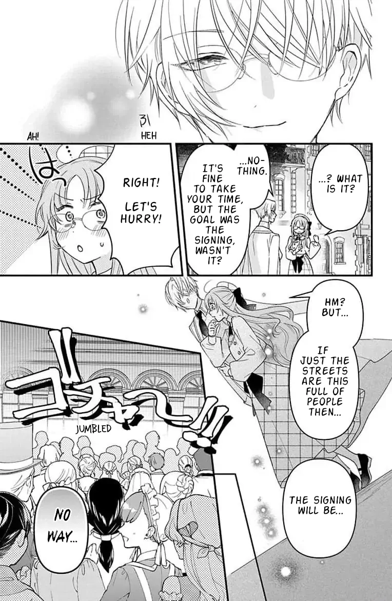 Hikikomori Princess And Dokuzetsu Knight - Chapter 6