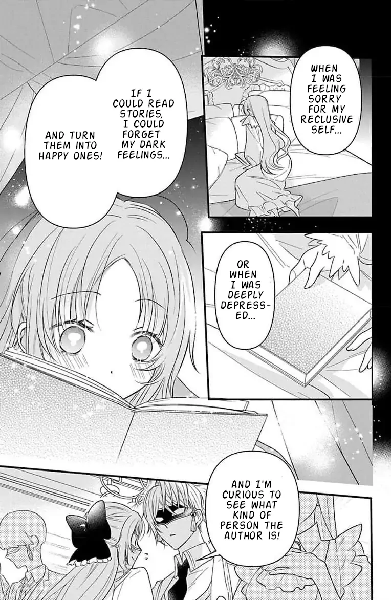 Hikikomori Princess And Dokuzetsu Knight - Chapter 6