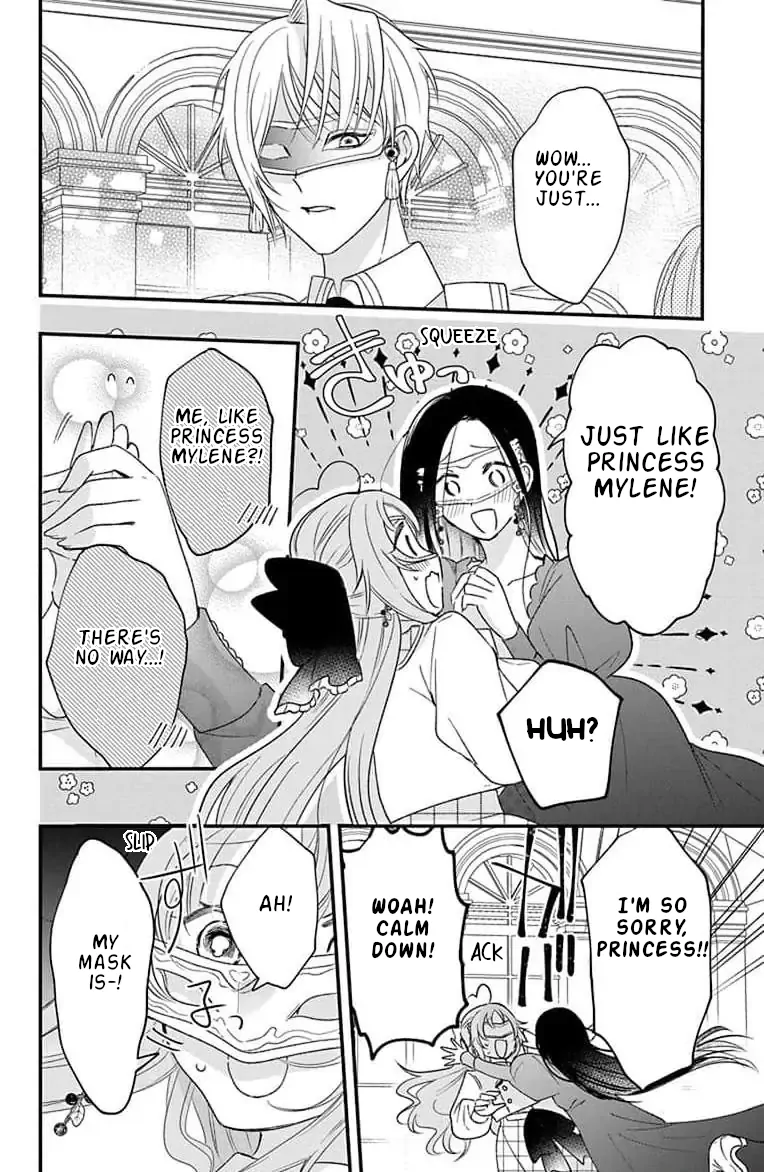 Hikikomori Princess And Dokuzetsu Knight - Chapter 6