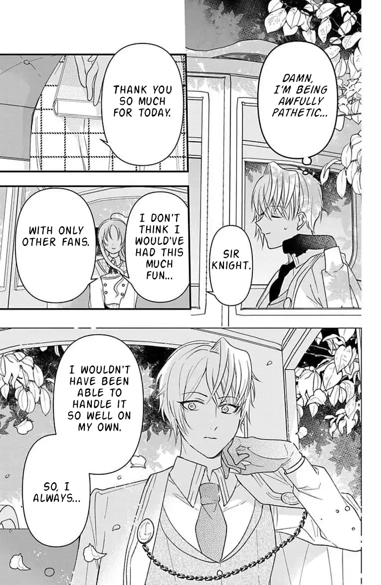 Hikikomori Princess And Dokuzetsu Knight - Chapter 6