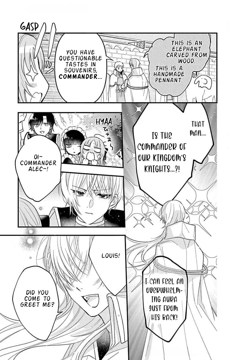 Hikikomori Princess And Dokuzetsu Knight - Chapter 19