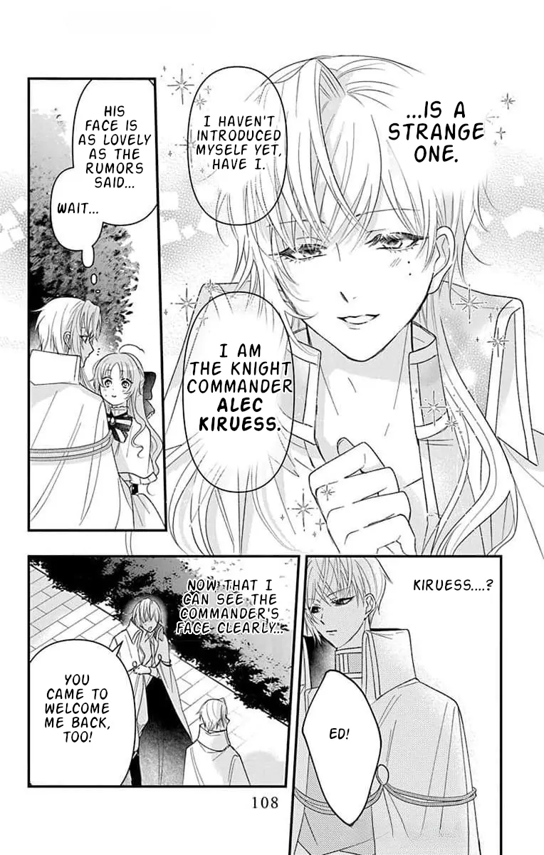 Hikikomori Princess And Dokuzetsu Knight - Chapter 19