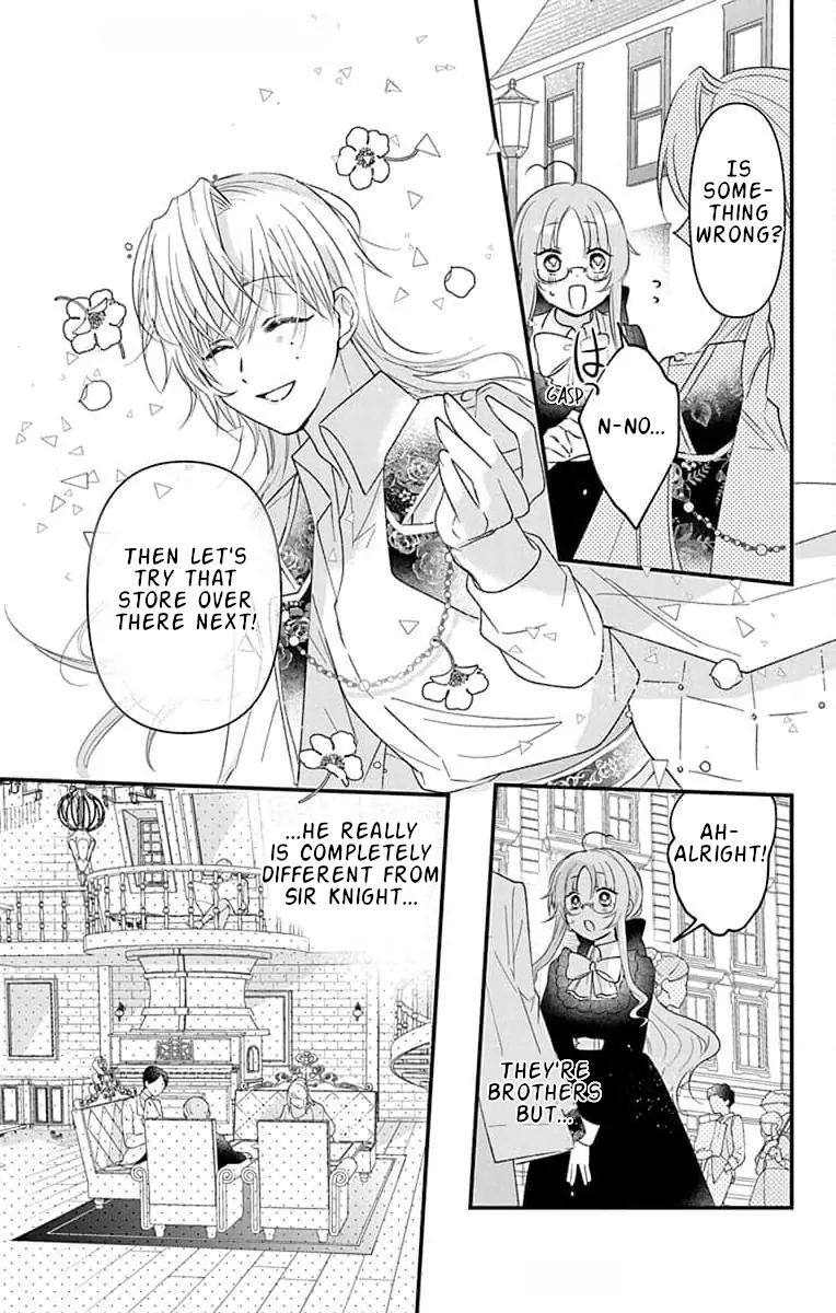 Hikikomori Princess And Dokuzetsu Knight - Chapter 19