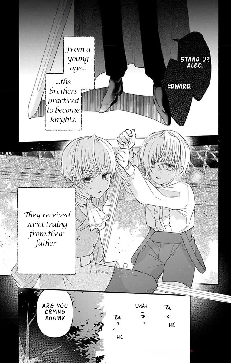 Hikikomori Princess And Dokuzetsu Knight - Chapter 19