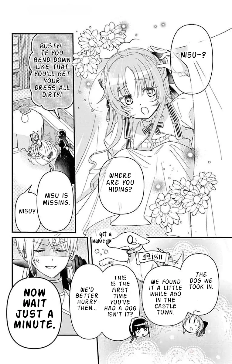 Hikikomori Princess And Dokuzetsu Knight - Chapter 18