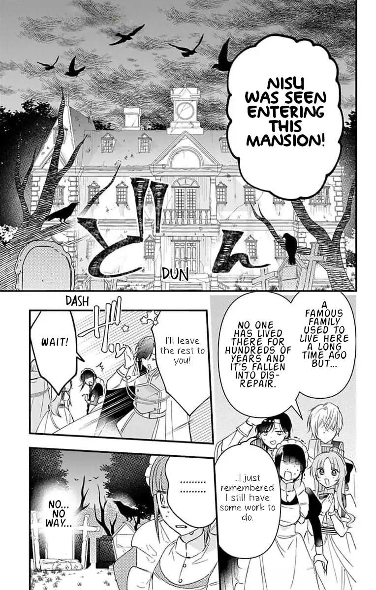 Hikikomori Princess And Dokuzetsu Knight - Chapter 18