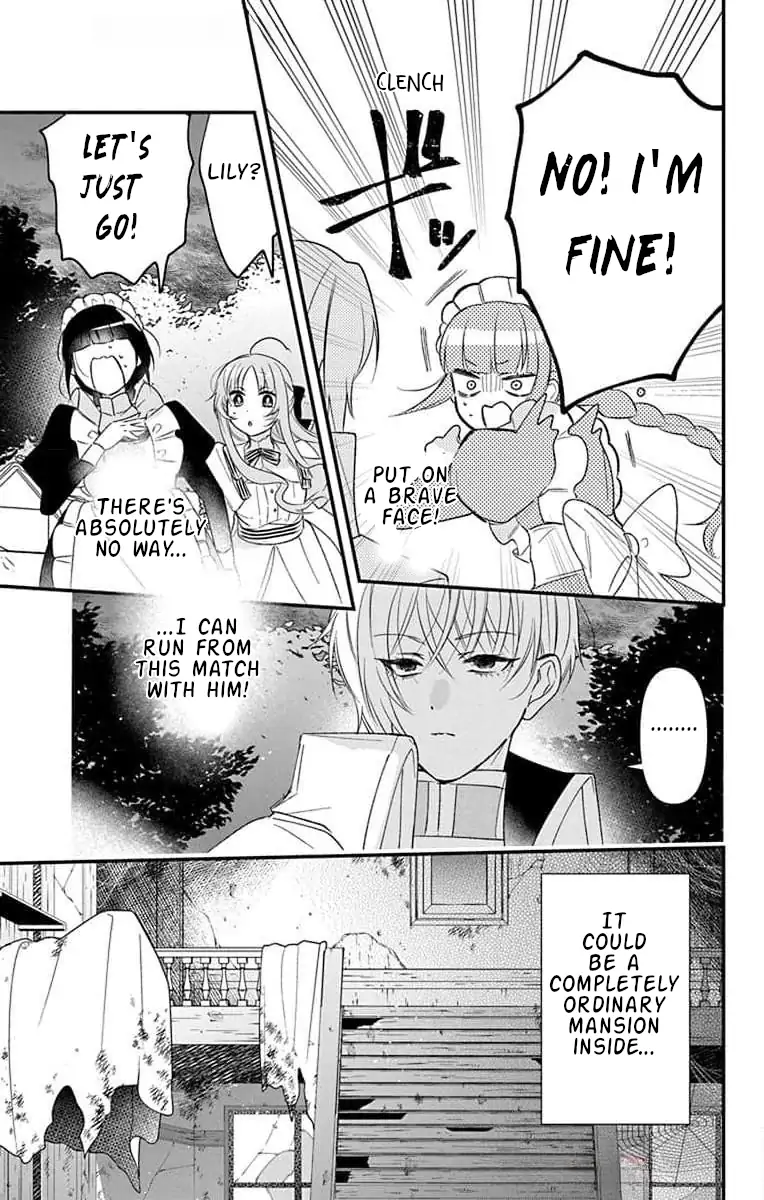 Hikikomori Princess And Dokuzetsu Knight - Chapter 18