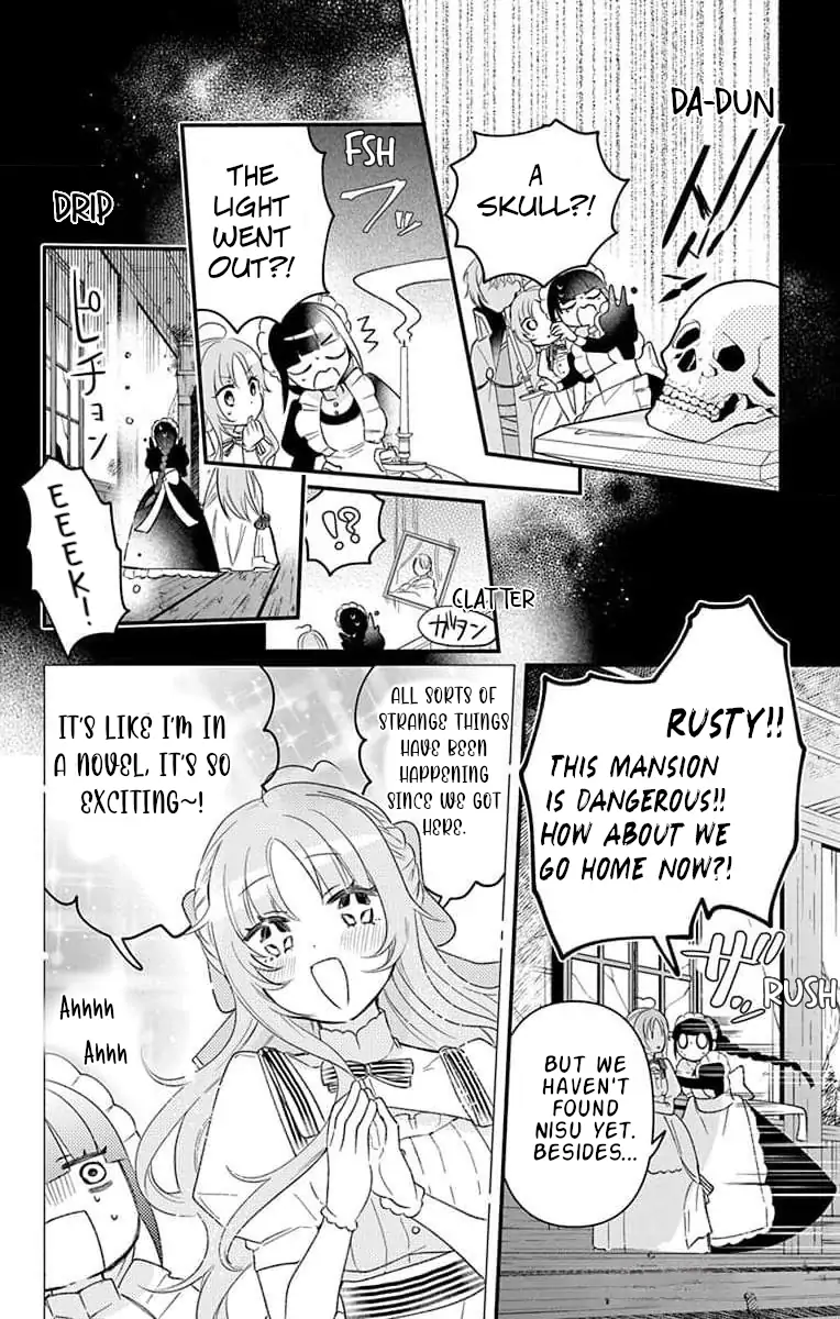 Hikikomori Princess And Dokuzetsu Knight - Chapter 18