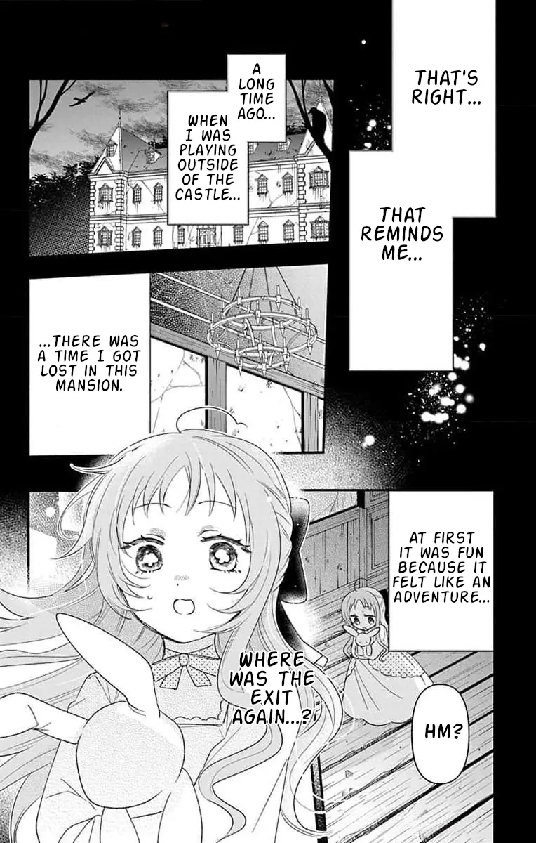 Hikikomori Princess And Dokuzetsu Knight - Chapter 18