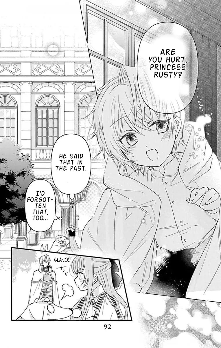 Hikikomori Princess And Dokuzetsu Knight - Chapter 18