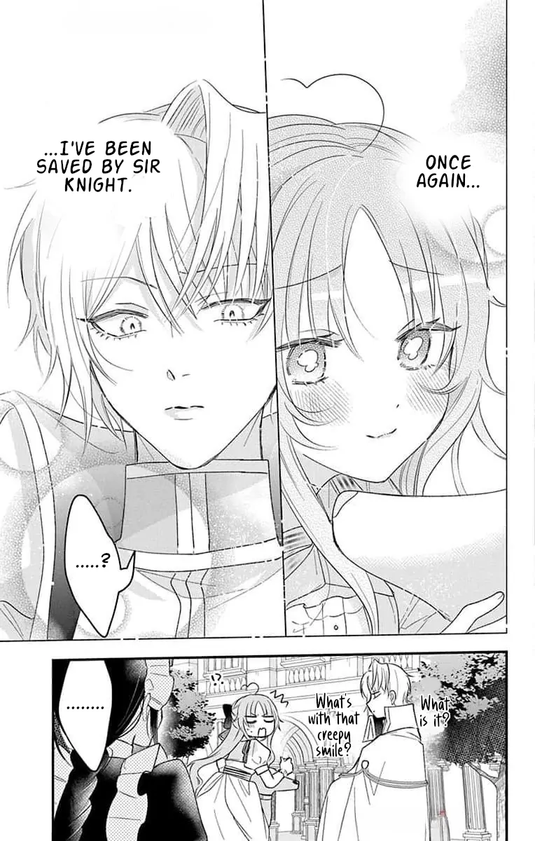 Hikikomori Princess And Dokuzetsu Knight - Chapter 18