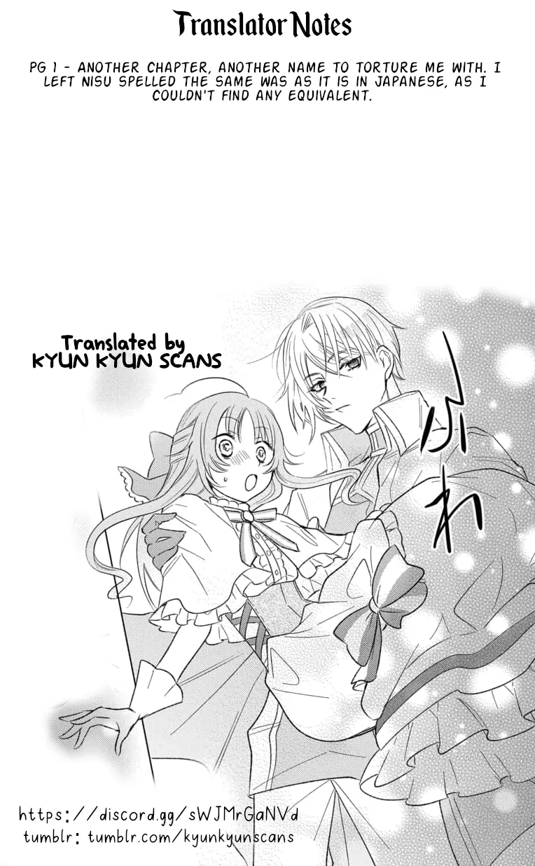 Hikikomori Princess And Dokuzetsu Knight - Chapter 18