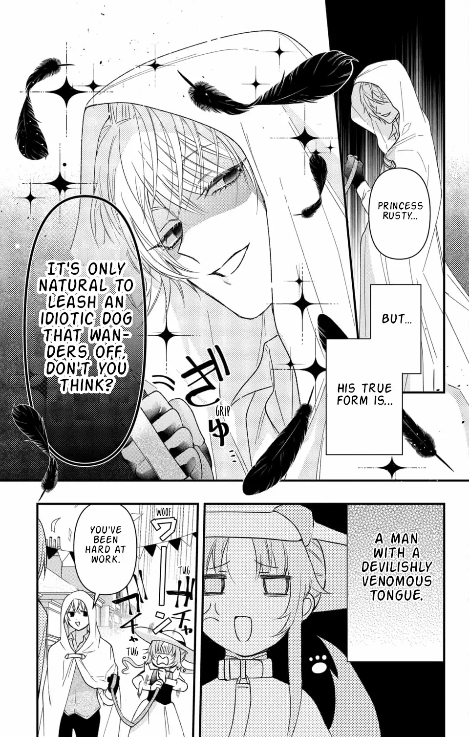 Hikikomori Princess And Dokuzetsu Knight - Chapter 3