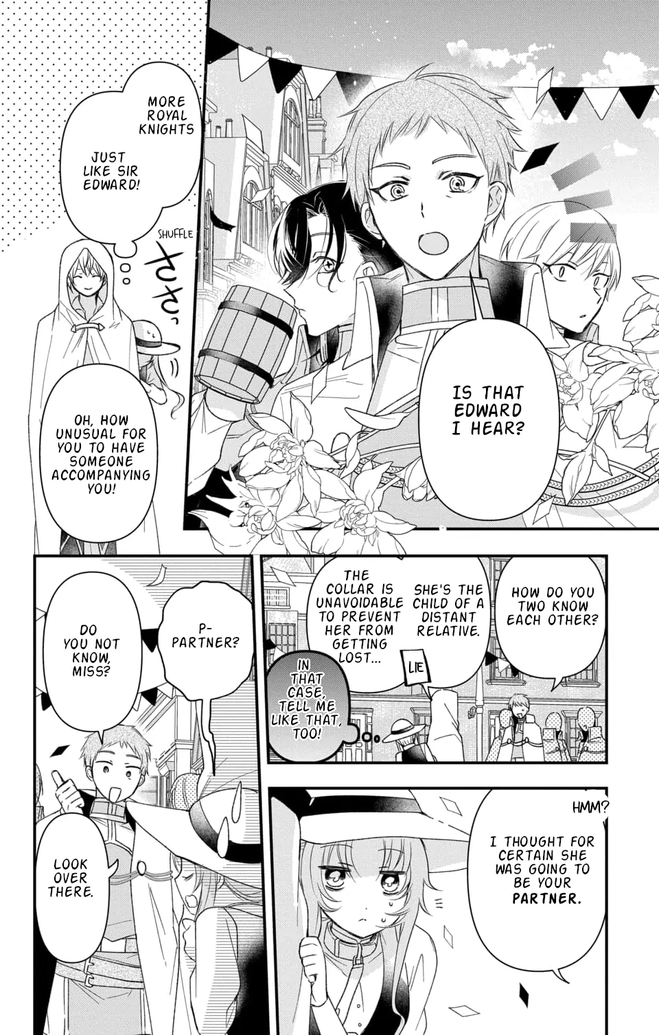 Hikikomori Princess And Dokuzetsu Knight - Chapter 3