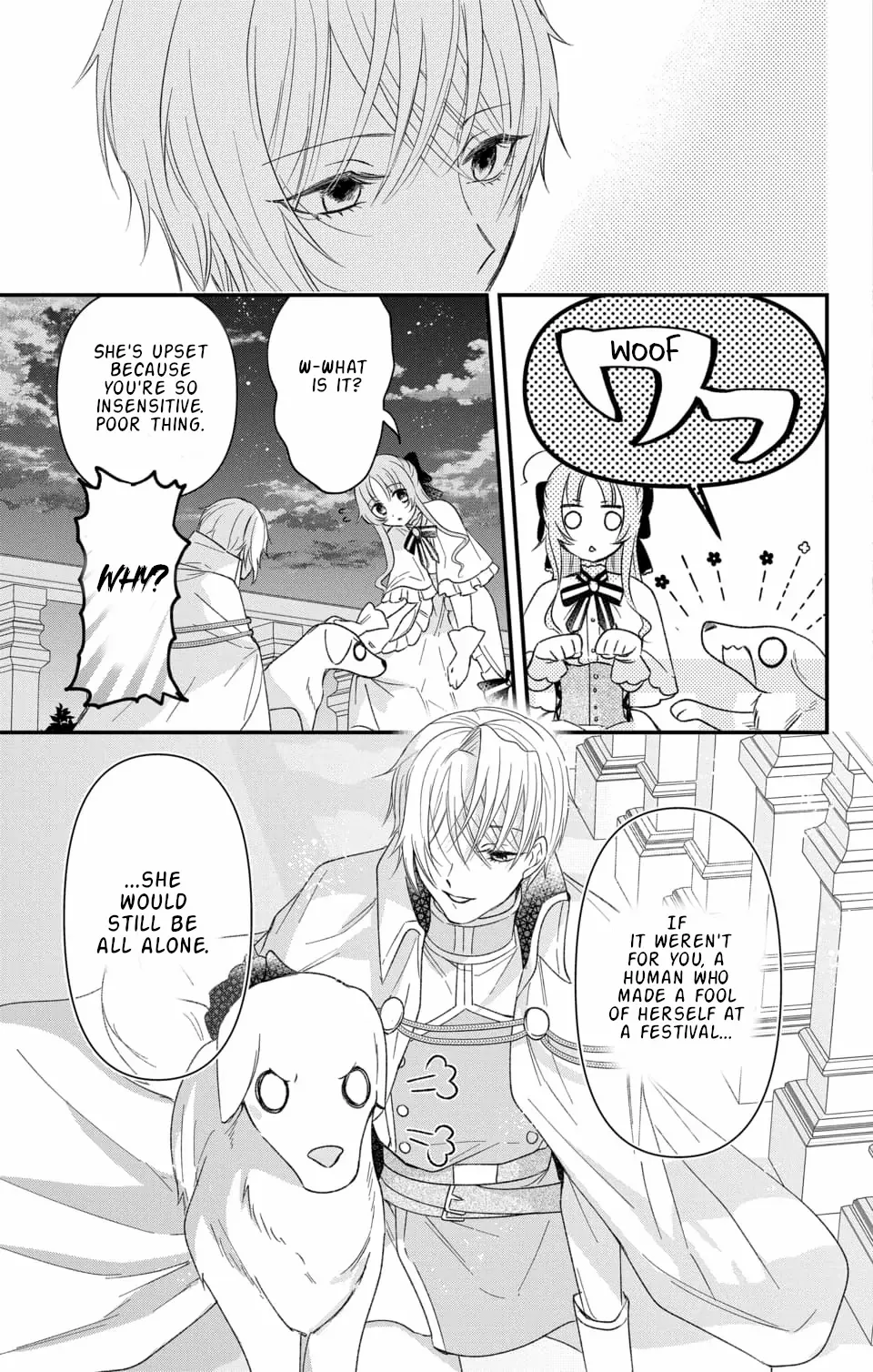 Hikikomori Princess And Dokuzetsu Knight - Chapter 3