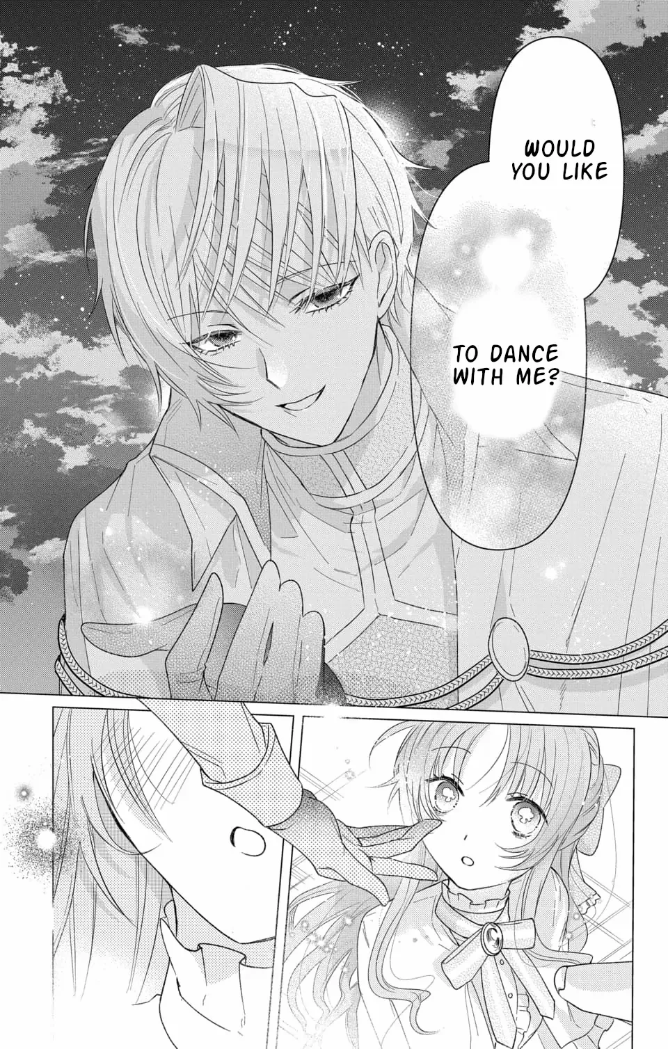 Hikikomori Princess And Dokuzetsu Knight - Chapter 3