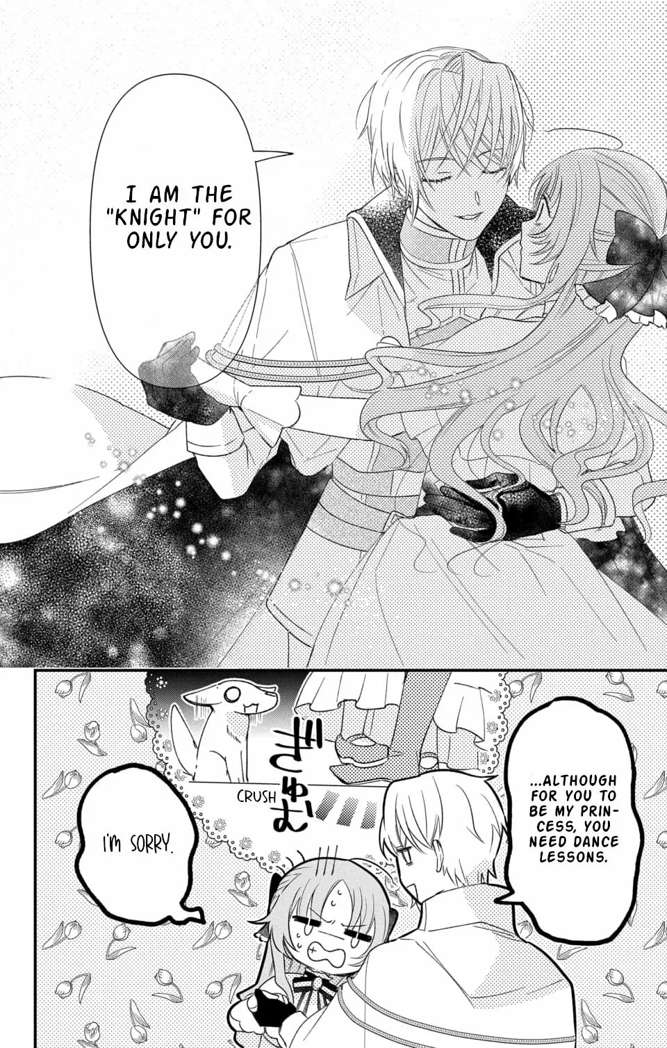 Hikikomori Princess And Dokuzetsu Knight - Chapter 3