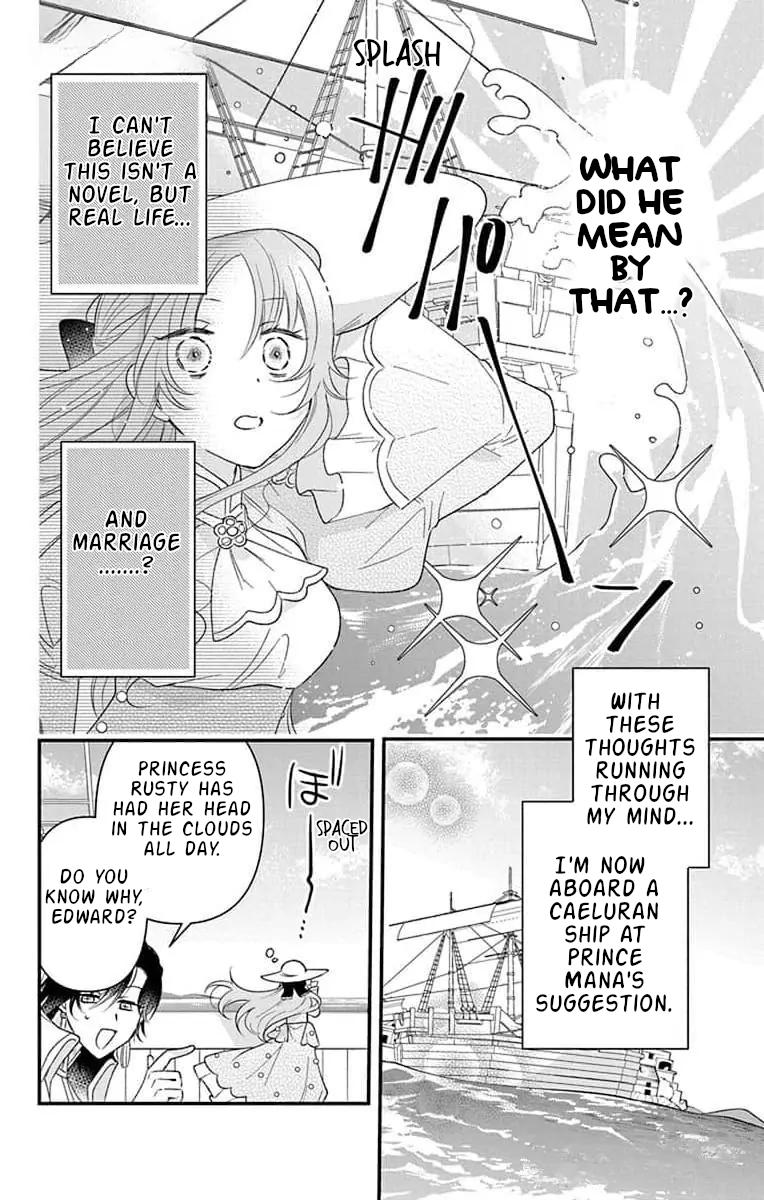 Hikikomori Princess And Dokuzetsu Knight - Chapter 11