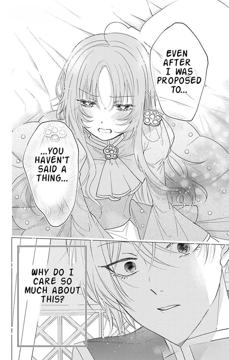 Hikikomori Princess And Dokuzetsu Knight - Chapter 11