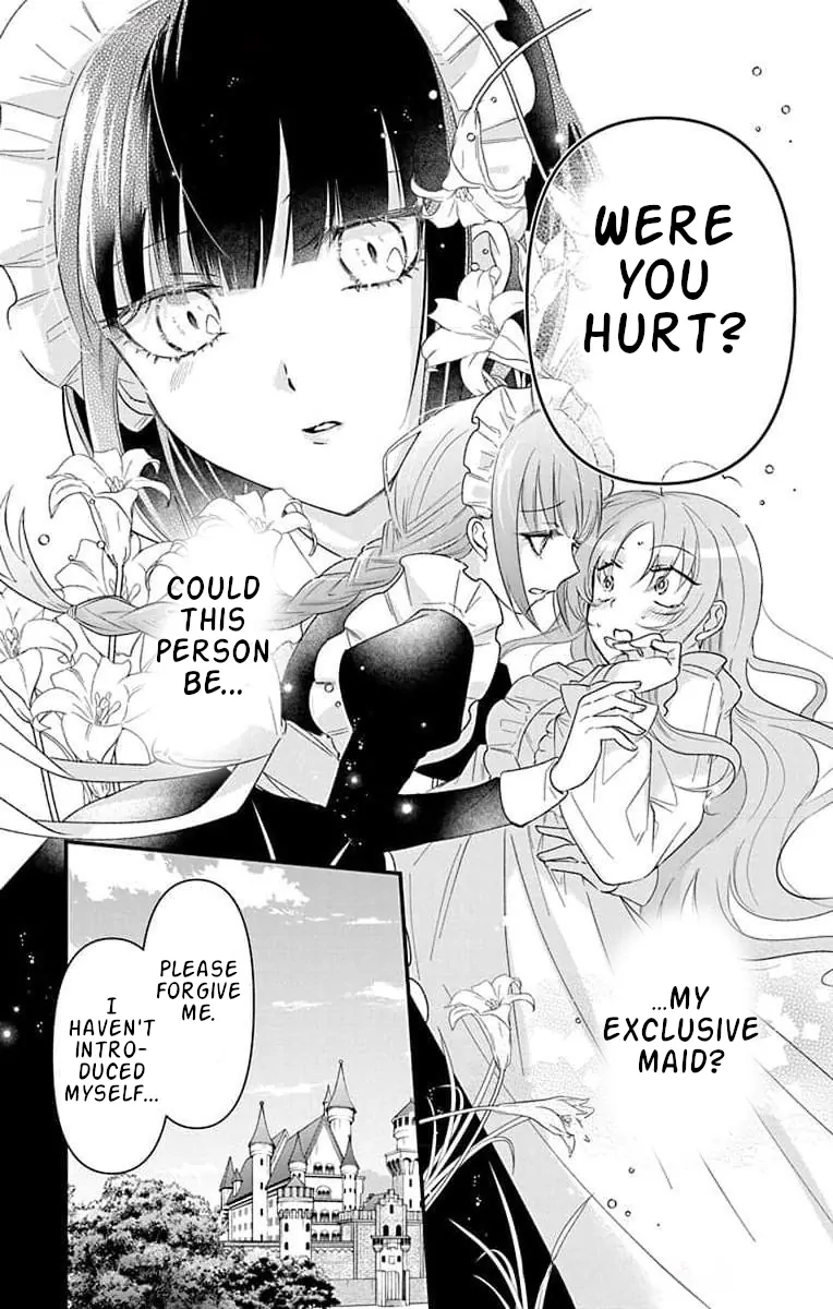 Hikikomori Princess And Dokuzetsu Knight - Chapter 16