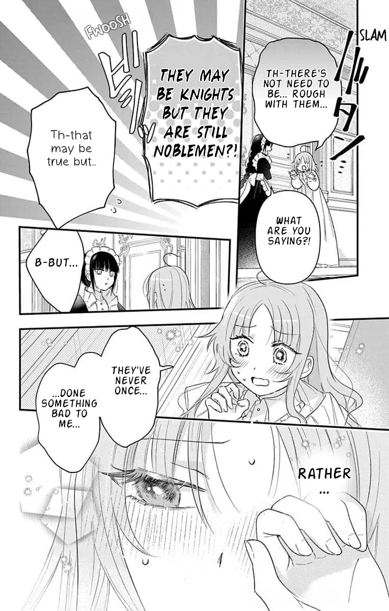 Hikikomori Princess And Dokuzetsu Knight - Chapter 16