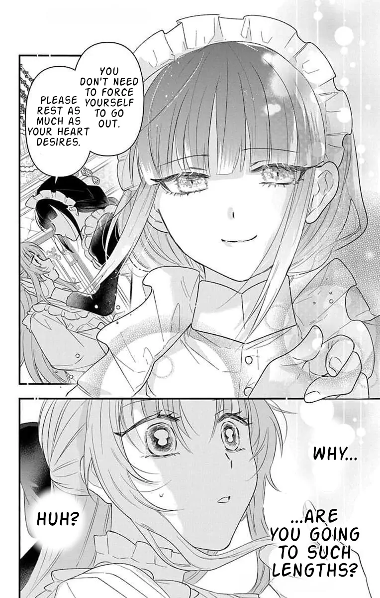 Hikikomori Princess And Dokuzetsu Knight - Chapter 16