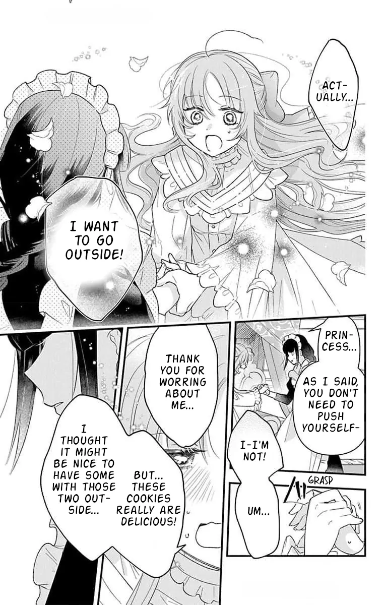 Hikikomori Princess And Dokuzetsu Knight - Chapter 16