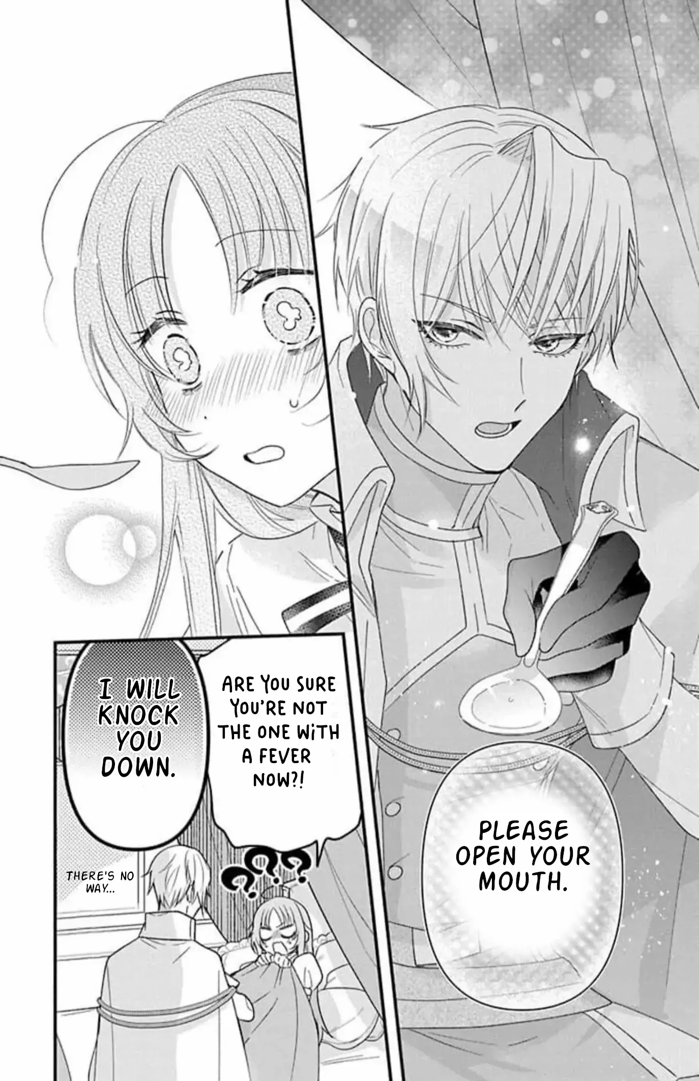 Hikikomori Princess And Dokuzetsu Knight - Chapter 4