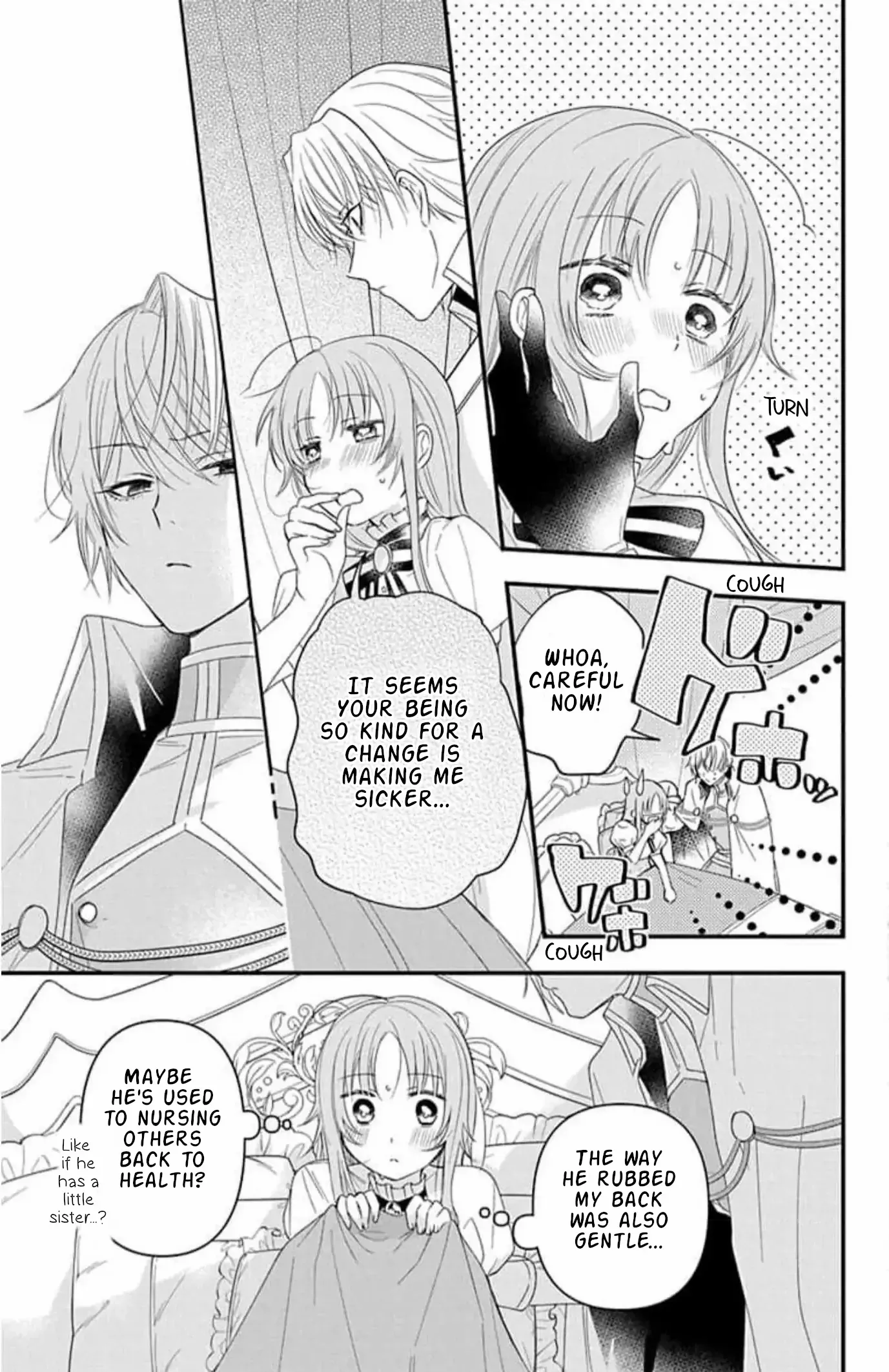 Hikikomori Princess And Dokuzetsu Knight - Chapter 4