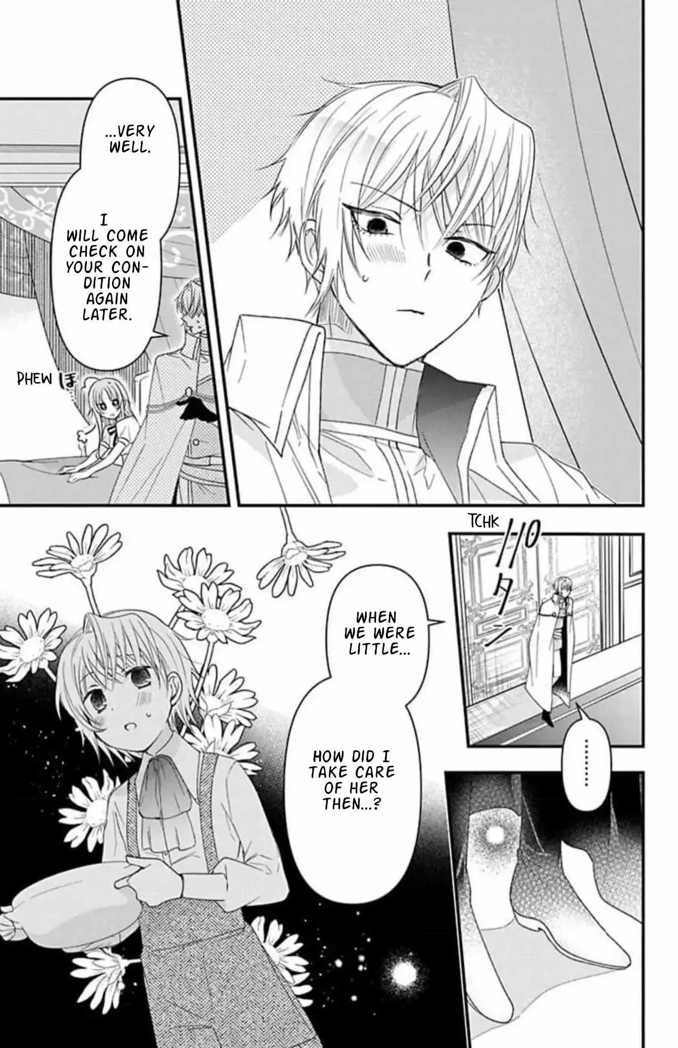 Hikikomori Princess And Dokuzetsu Knight - Chapter 4