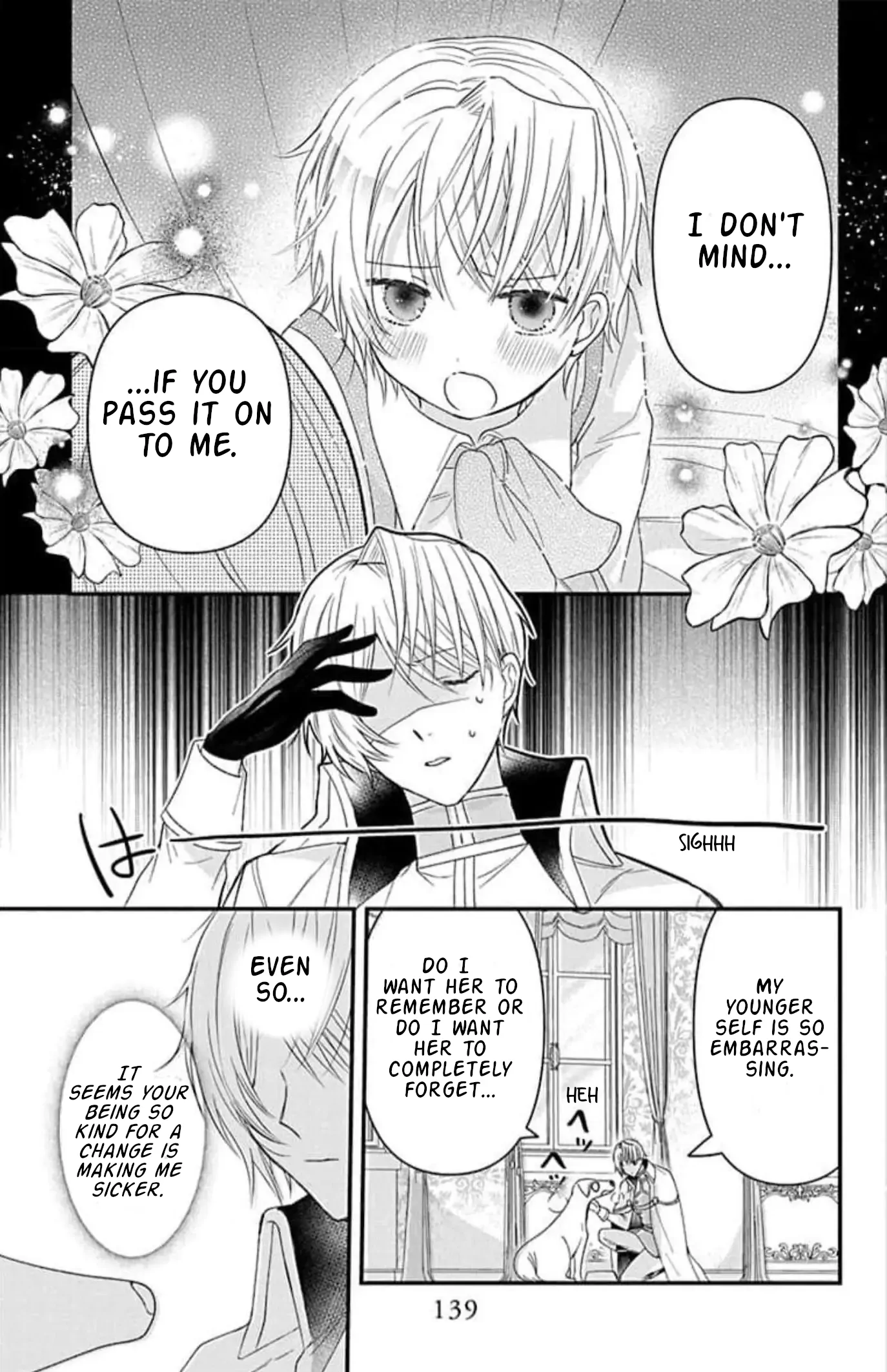 Hikikomori Princess And Dokuzetsu Knight - Chapter 4