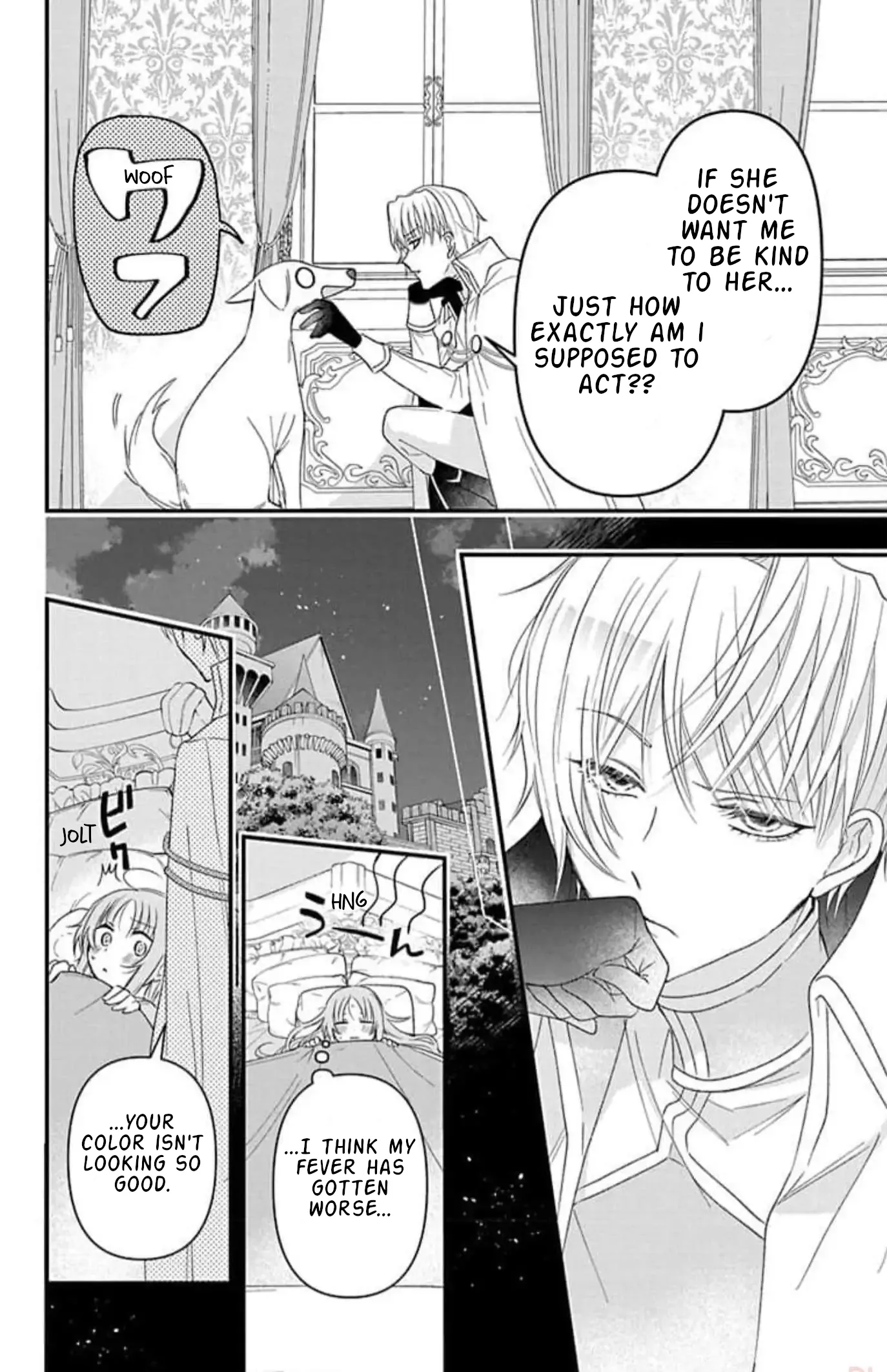 Hikikomori Princess And Dokuzetsu Knight - Chapter 4